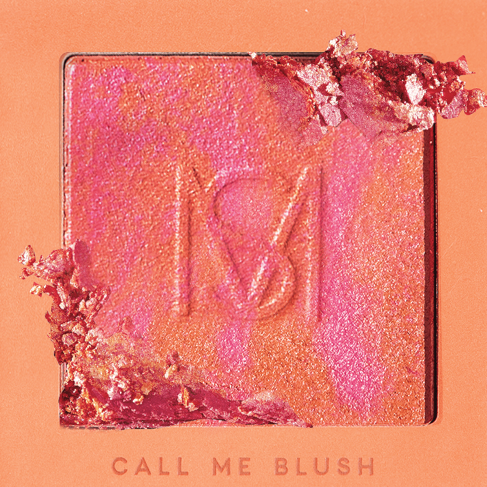 Blush Mariana Saad By Océane Blush Me Call Me 6,5g