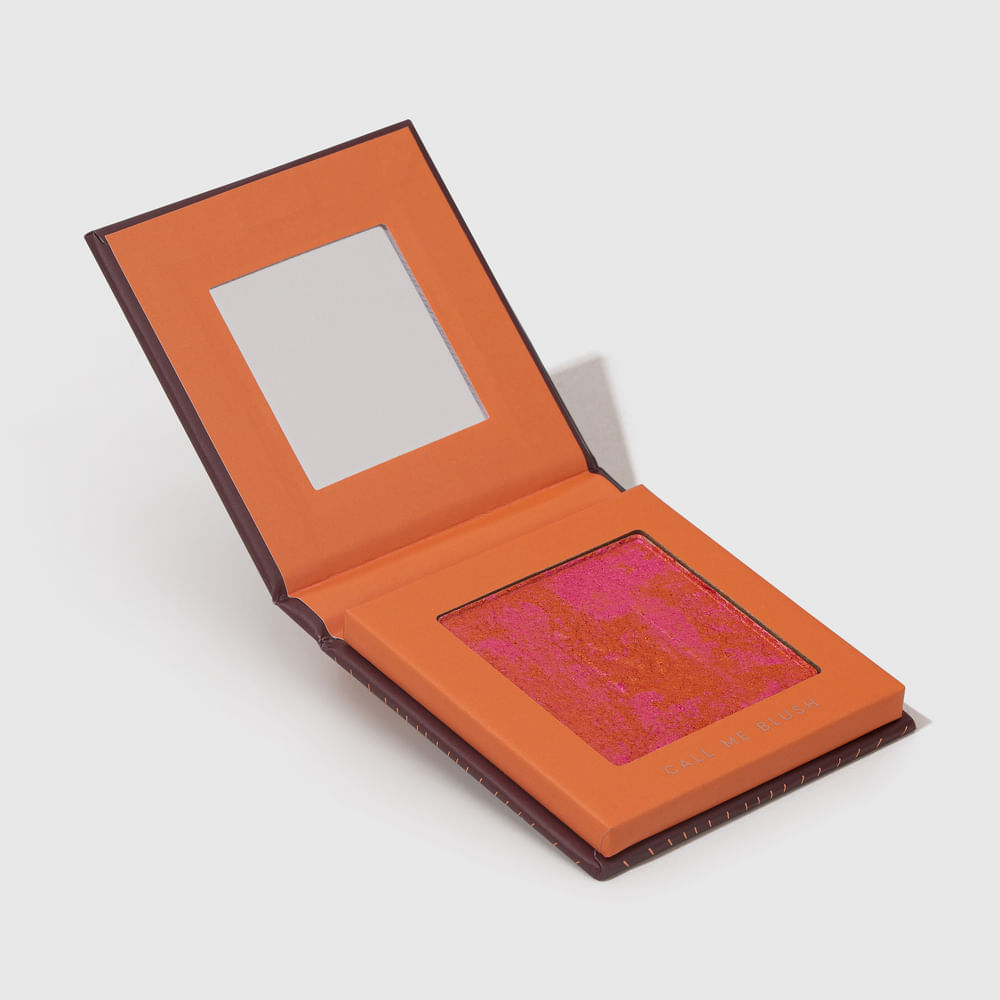 Blush Mariana Saad By Océane Blush Me Call Me 6,5g