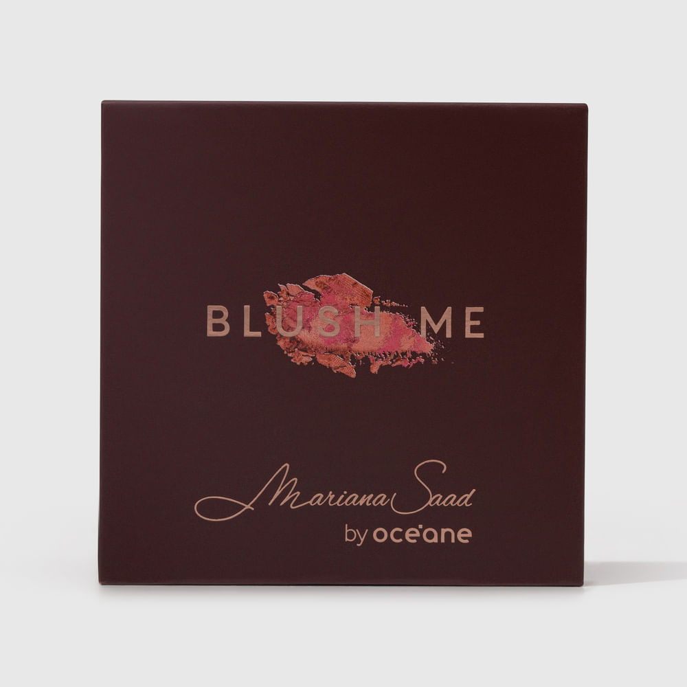 Blush Mariana Saad By Océane Blush Me Call Me 6,5g