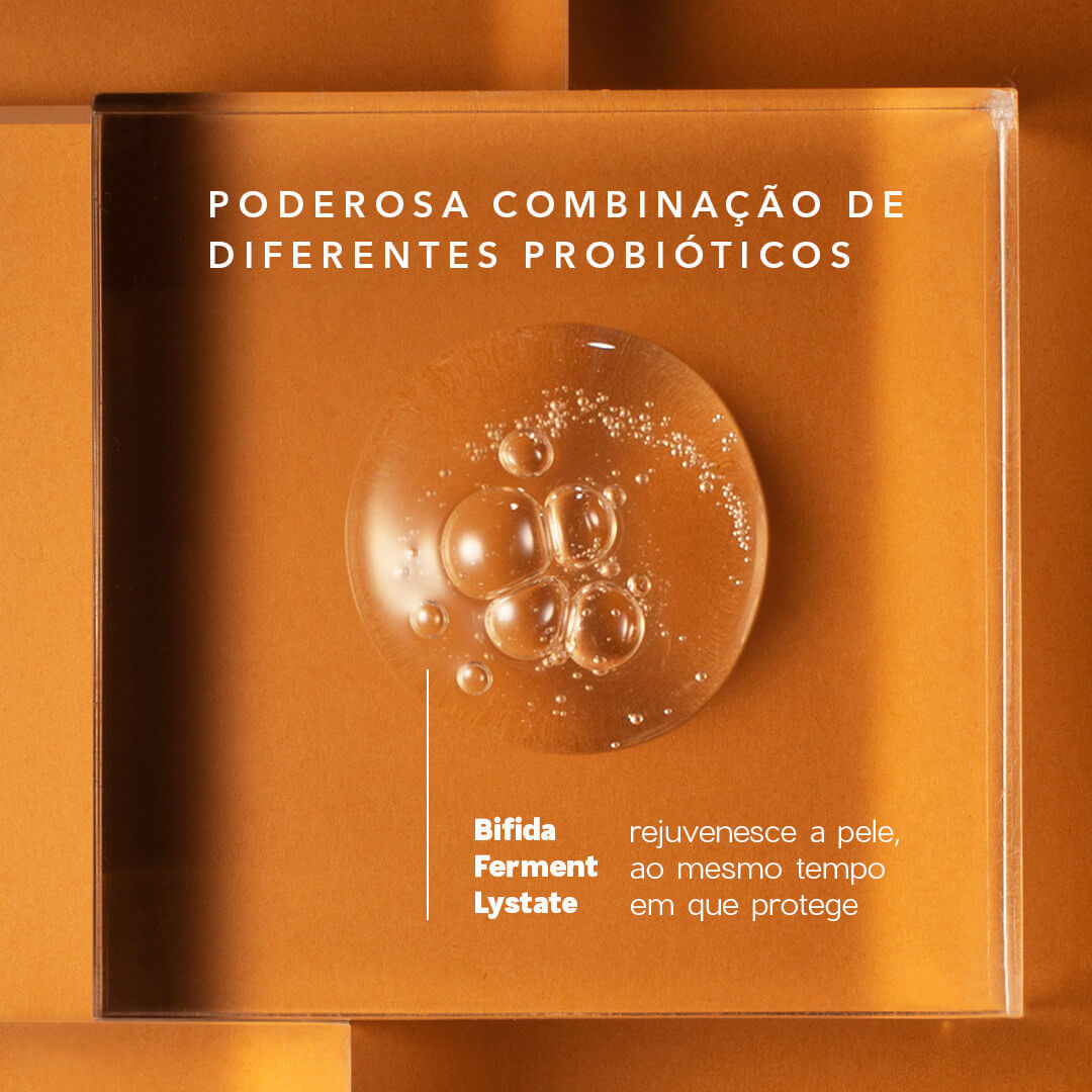 Sérum Facial Noturno Océane De Probióticos 30ml