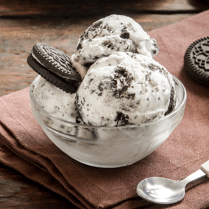 Best Whey Protein Ball Cookies&Cream Atlhetica Nutrition 12 Sachês de 50g
