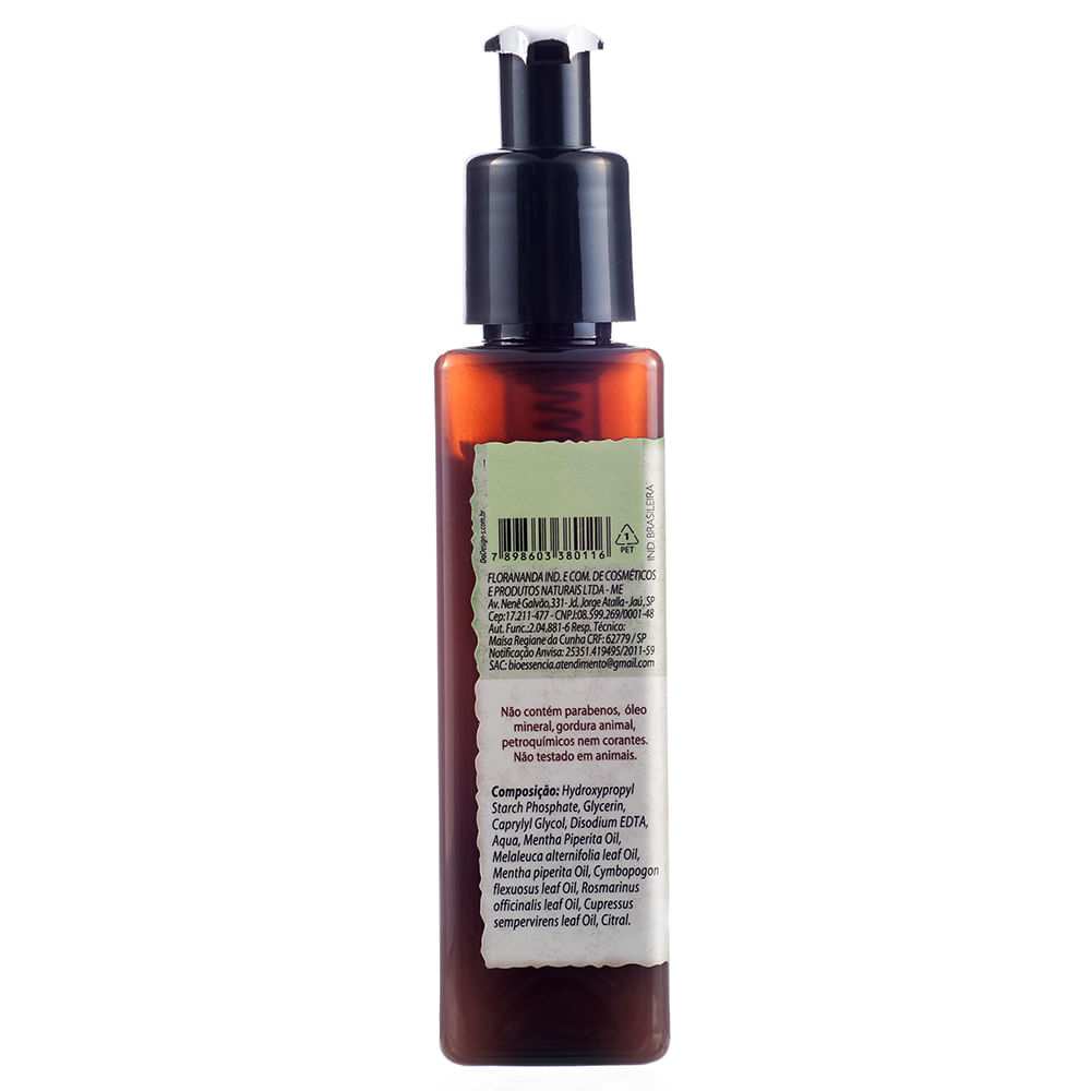 Gel Sérum Hidratante Natural Johnny BioEssência 100ml
