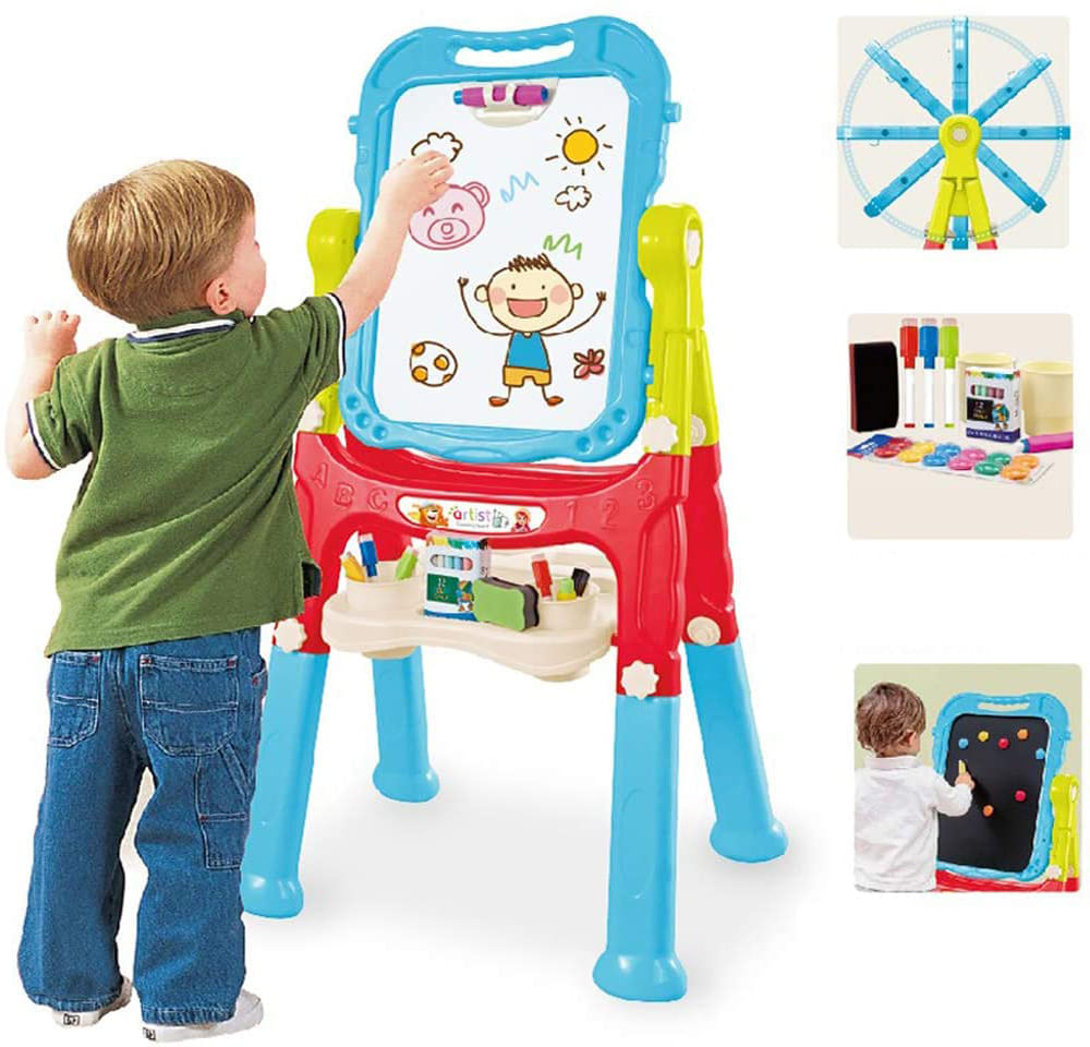 Lousa Mágica Multikids 2 em 1 Studio Play & Learn