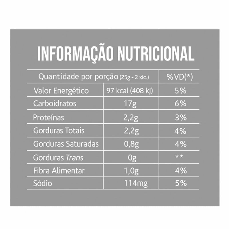 Snacks Multigrãos Belive Queijo 35g
