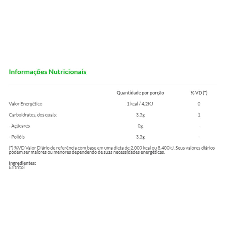 Eritritol LevSlim Suavipan 270g