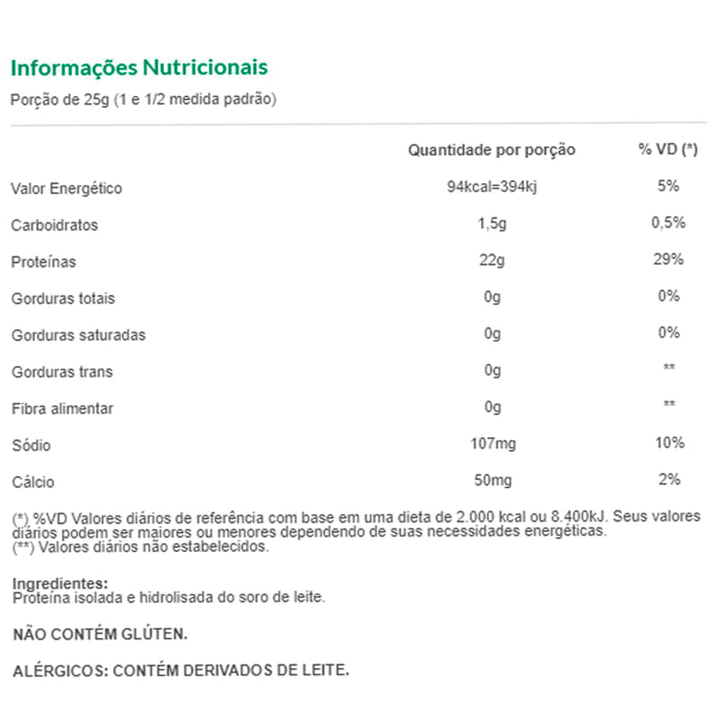 Whey Protein Mais Mu Proteína Muke Sem Sabor Pote 450g