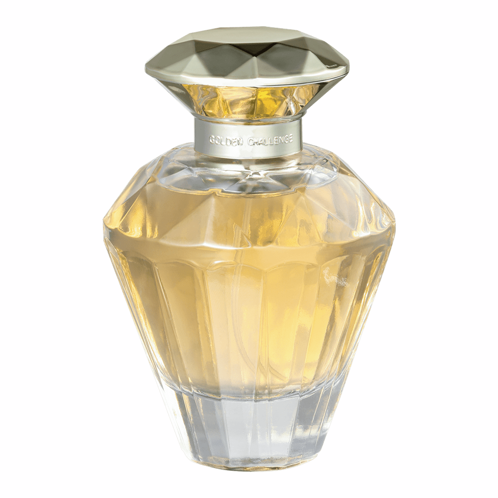 Omerta Conscentra Golden Challenge Ladies Eau De Parfum Perfume Feminino 100ml