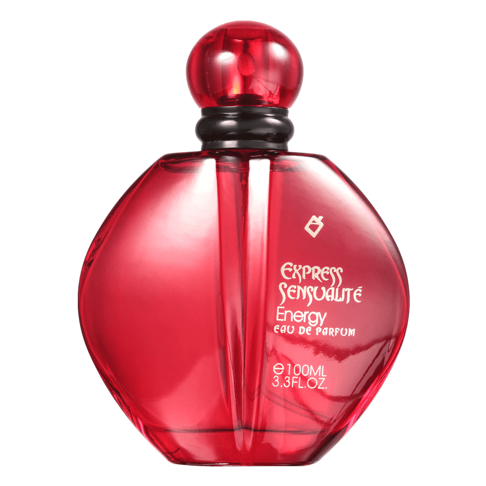 Omerta Coscentra Express Sensualite Energy Eau De Parfum Perfume Feminino 100Ml