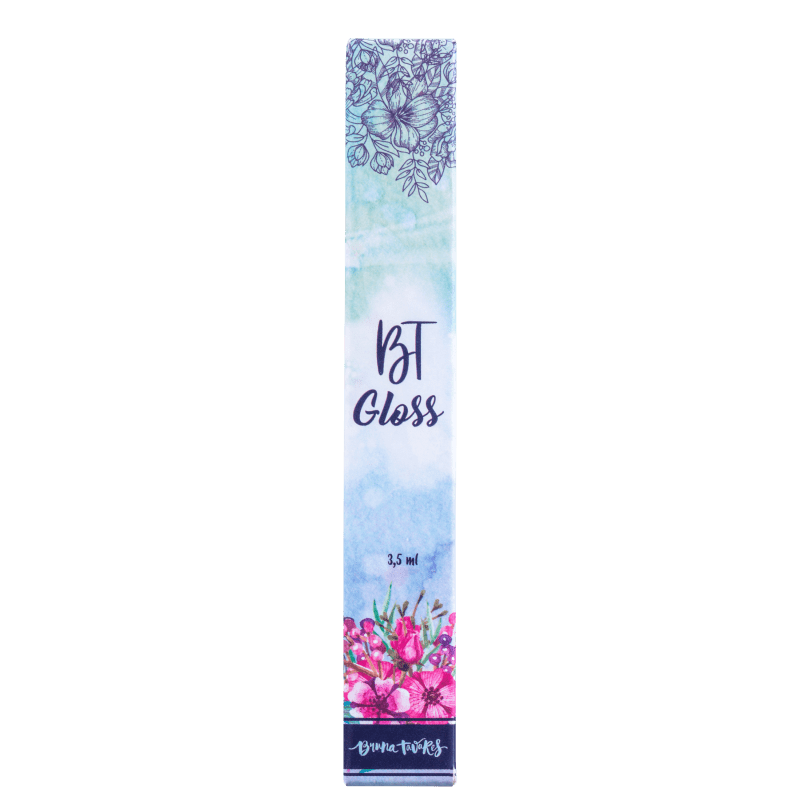Gloss Bruna Tavares Marina 3,5Ml