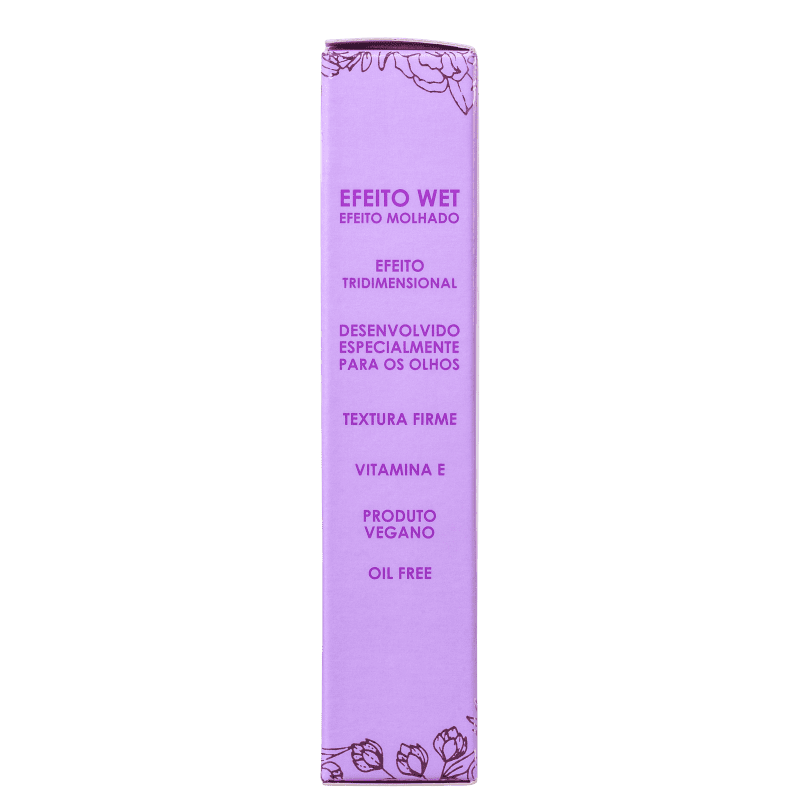 Sombra Líquida Eyegloss Glass BT Bruna Tavares 3Ml