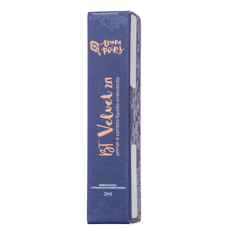 Sombra Líquida Khaki Bt Bruna Tavares 3ml