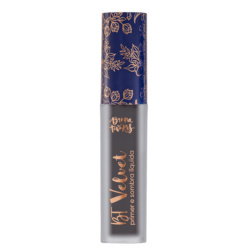 Sombra Líquida Black Bt Bruna Tavares 3ml