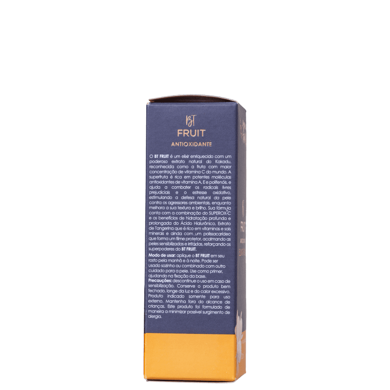 Elixir Facial Bruna Tavares Fruit Antioxidante 32Ml
