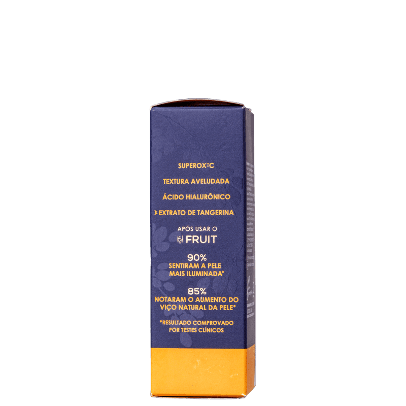 Elixir Facial Bruna Tavares Fruit Antioxidante 32Ml