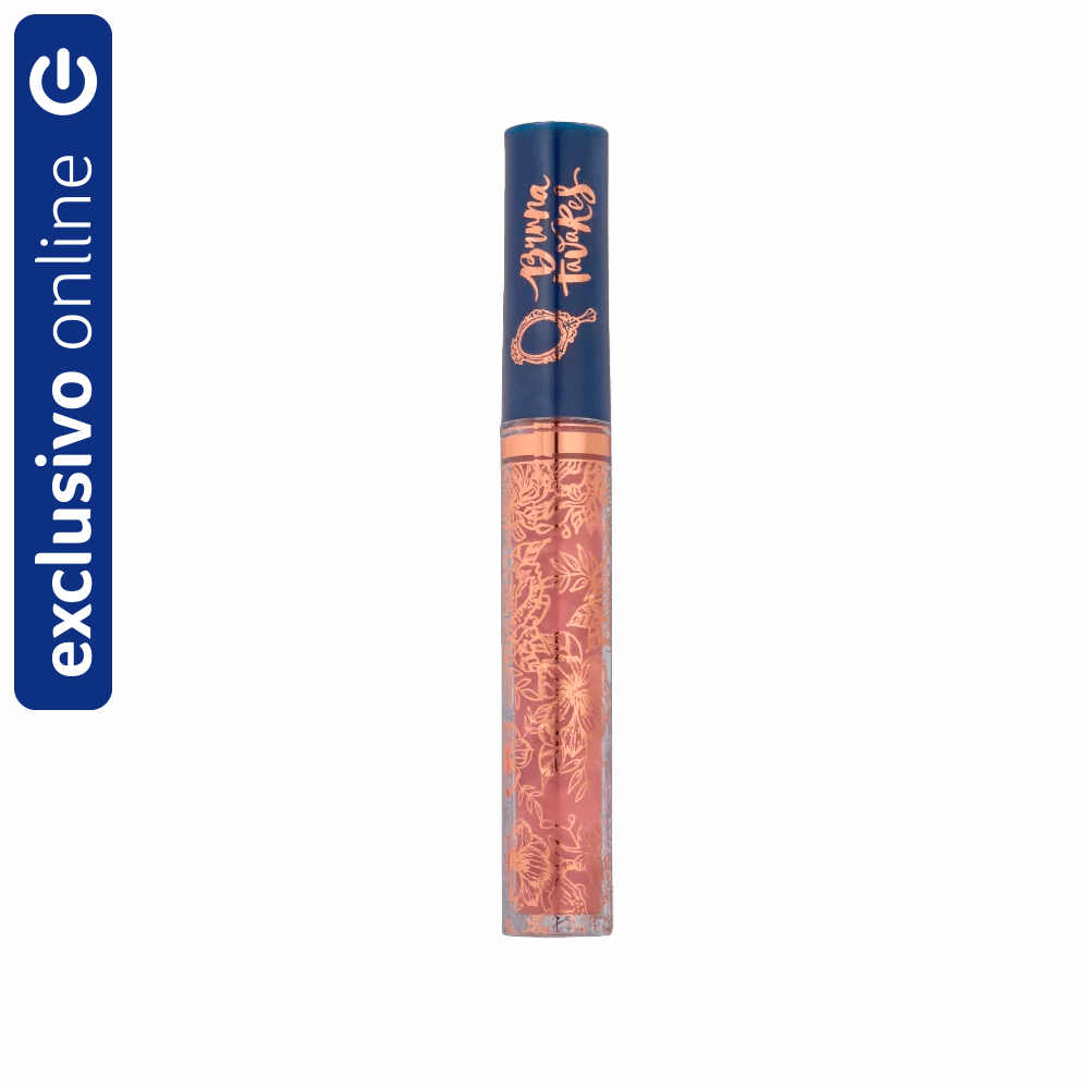 Batom Líquido Matte Bruna Tavares Flavia