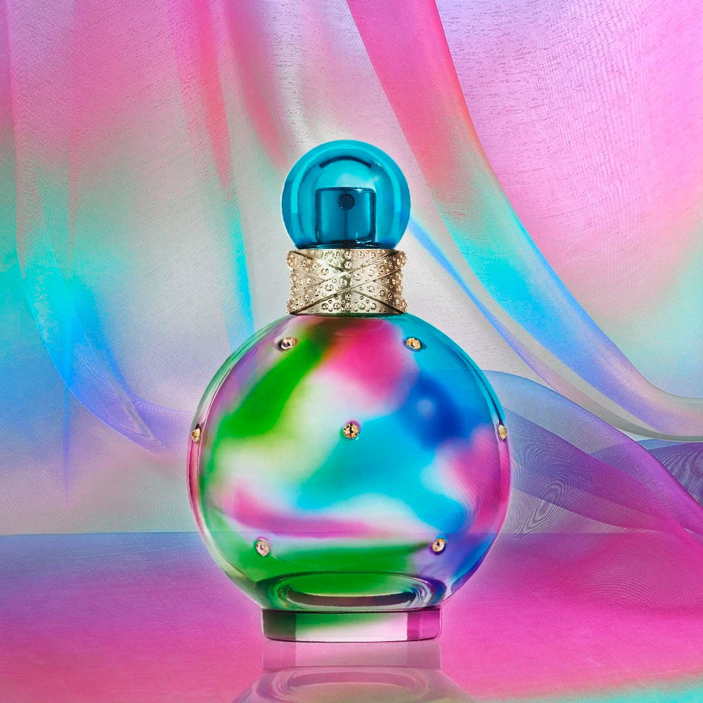 Britney Spears Fantasy Festive Eau De Toilette Perfume Feminino 100Ml