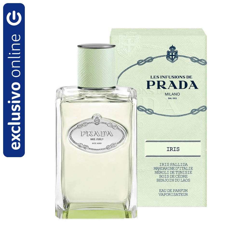 Prada Infusion D Iris Eau De Parfum Perfume Feminino 50Ml