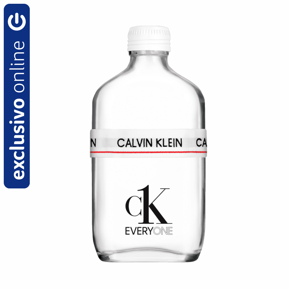 Calvin Klein CK Everyone Eau De Toilette Perfume Unissex 200Ml