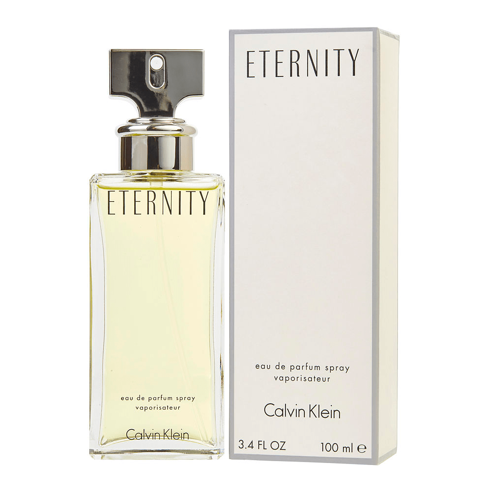 Calvin Klein Eternity Eau De Parfum Perfume Feminino 100Ml