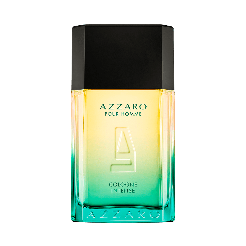 Azzaro Pour Homme Cologne Intense Eau De Toilette Perfume Masculino 100Ml