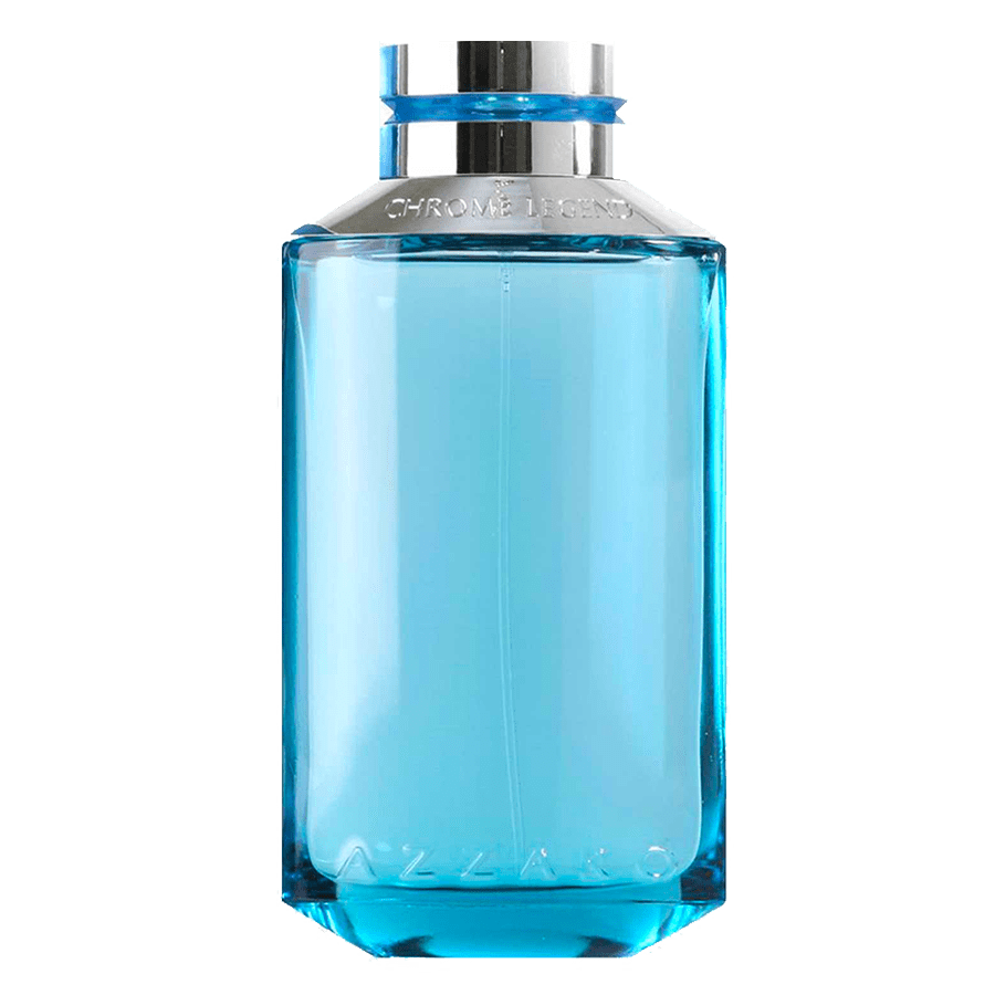 Azzaro Chrome Legend Eau De Toilette Perfume Masculino 125Ml