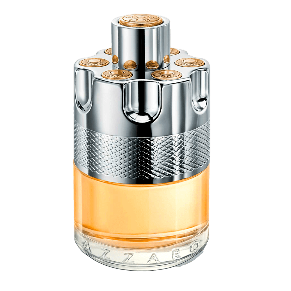 Azzaro Wanted Eau De Toilette Perfume Masculino 100Ml