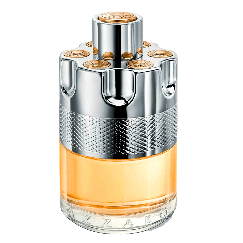 Azzaro Wanted Eau De Toilette Perfume Masculino 150Ml