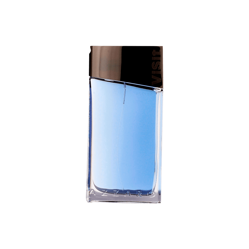 Azzaro Visit Men Eau De Toilette Perfume Masculino 100Ml