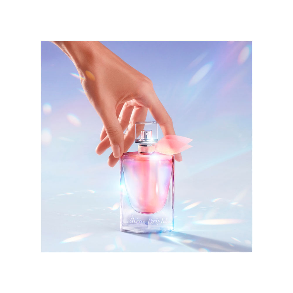 Lancôme La Vie Est Belle Soleil Cristal Eau De Parfum Perfume Feminino 100Ml