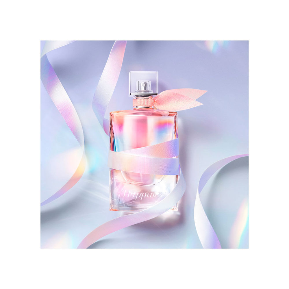 Lancôme La Vie Est Belle Soleil Cristal Eau De Parfum Perfume Feminino 100Ml