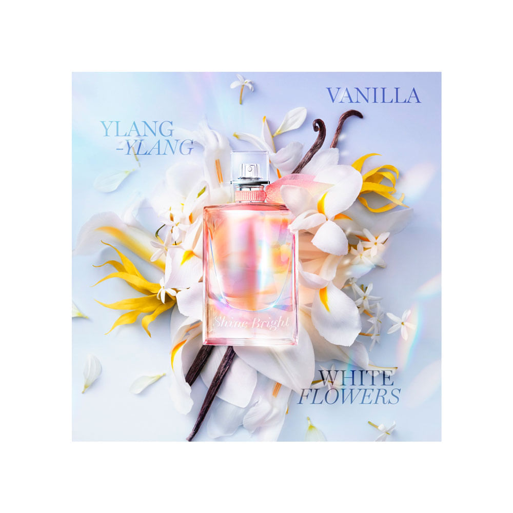 Lancôme La Vie Est Belle Soleil Cristal Eau De Parfum Perfume Feminino 100Ml