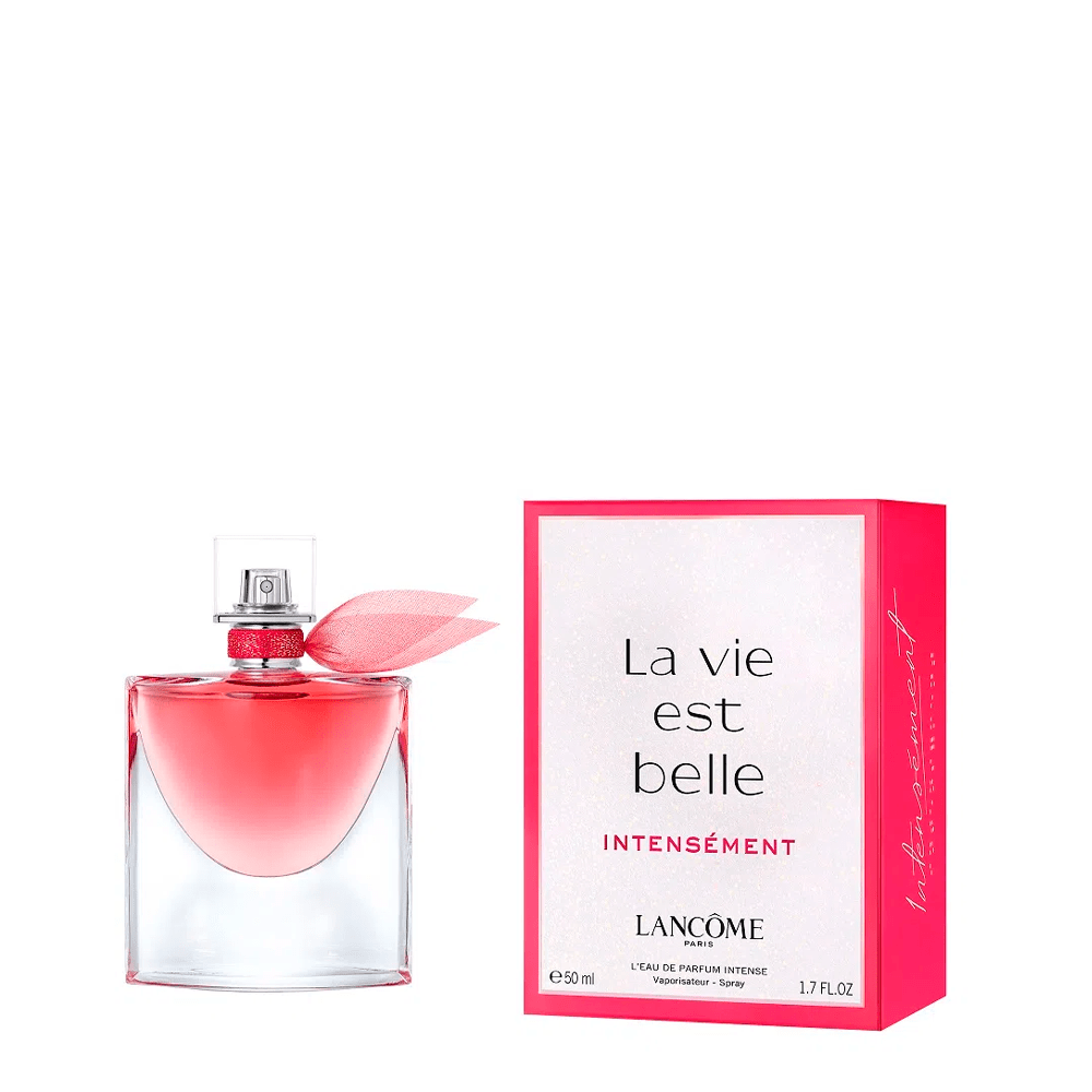 LPerfume Feminino Lancôme La Vie Est Belle Intensément Eau de Parfum 50ml