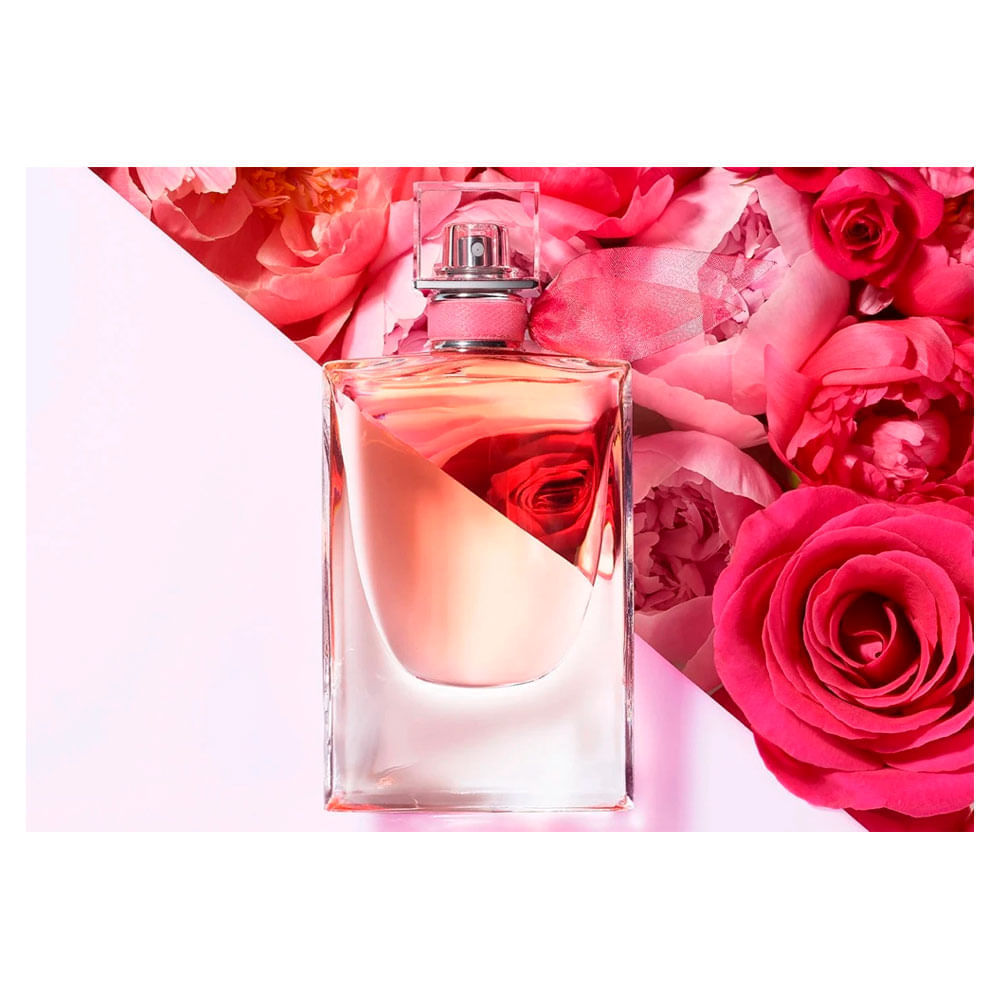 Lancôme La Vie Est Belle En Rose Eau De Toilette Perfume Feminino 100Ml