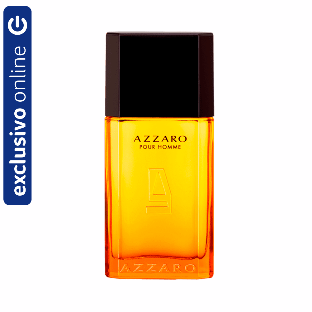 Azzaro Pour Homme Eau De Toilette Perfume Masculino 50Ml