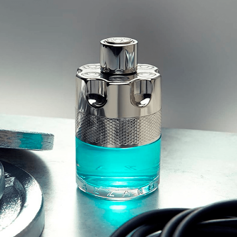 Azzaro Wanted Tonic Eau De Toilette Perfume Masculino 100Ml