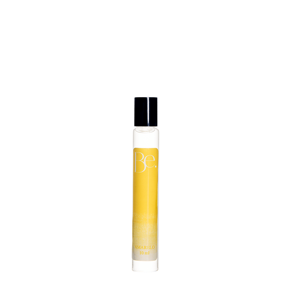 Be Amarelo Eau de Toilette Be Colonias 10ml