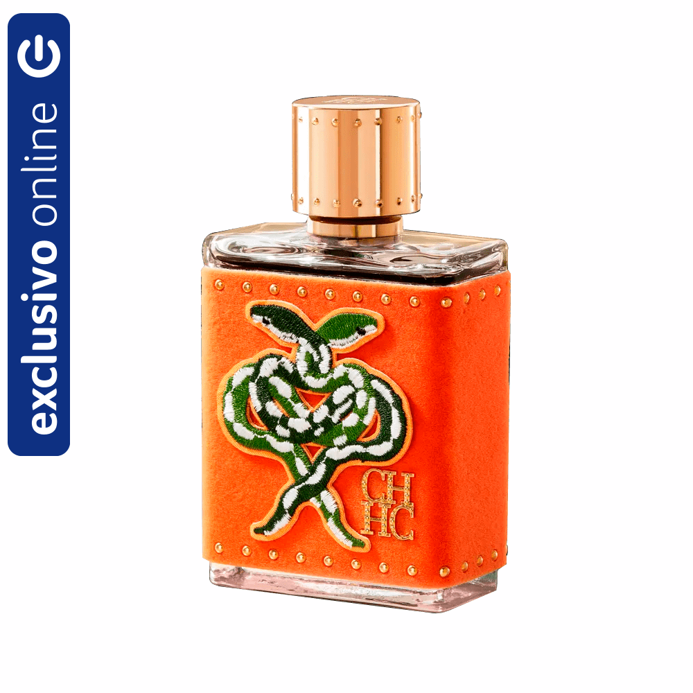 Carolina Herrera Hot! Hot! Eau De Parfum Perfume Masculino 100Ml