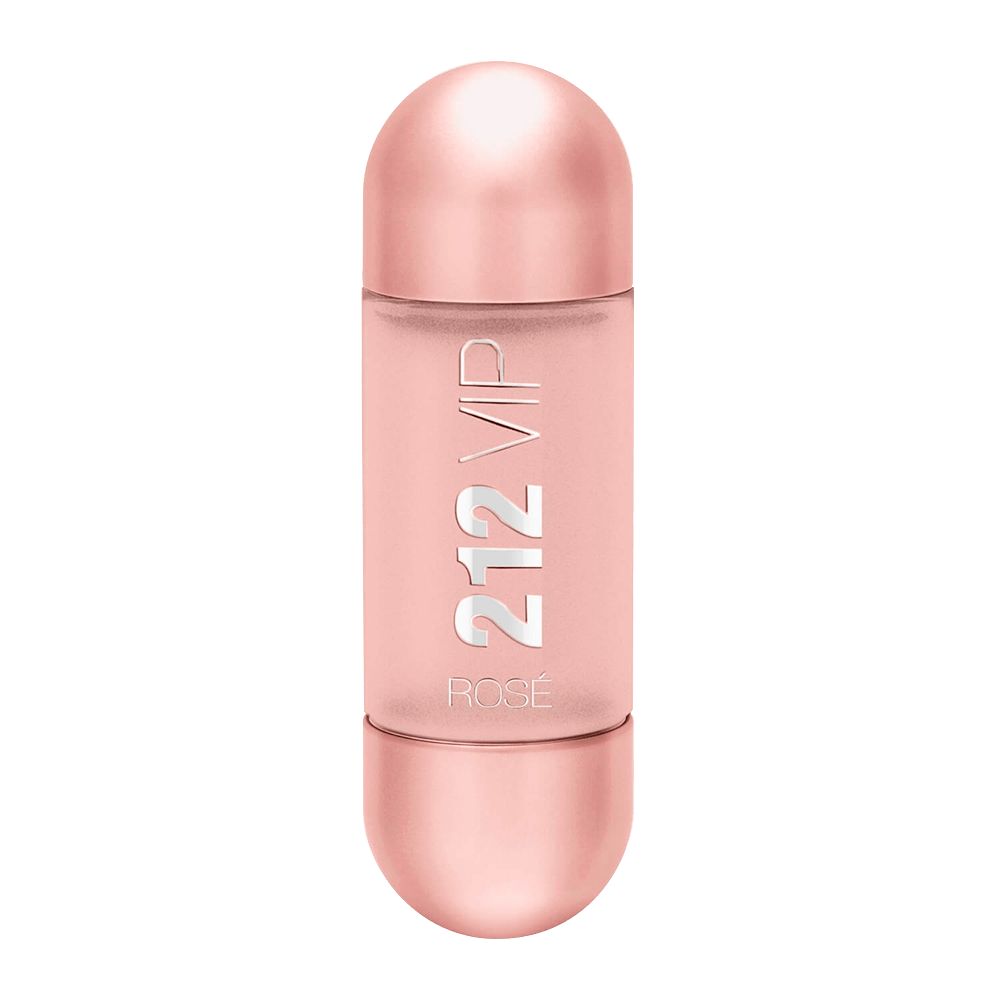 Carolina Herrera 212 Vip Rosé Hair Mist Perfume Para Cabelo 30Ml