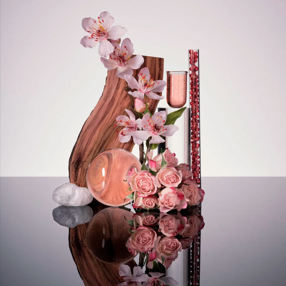 Carolina Herrera 212 Vip Rosé Hair Mist Perfume Para Cabelo 30Ml