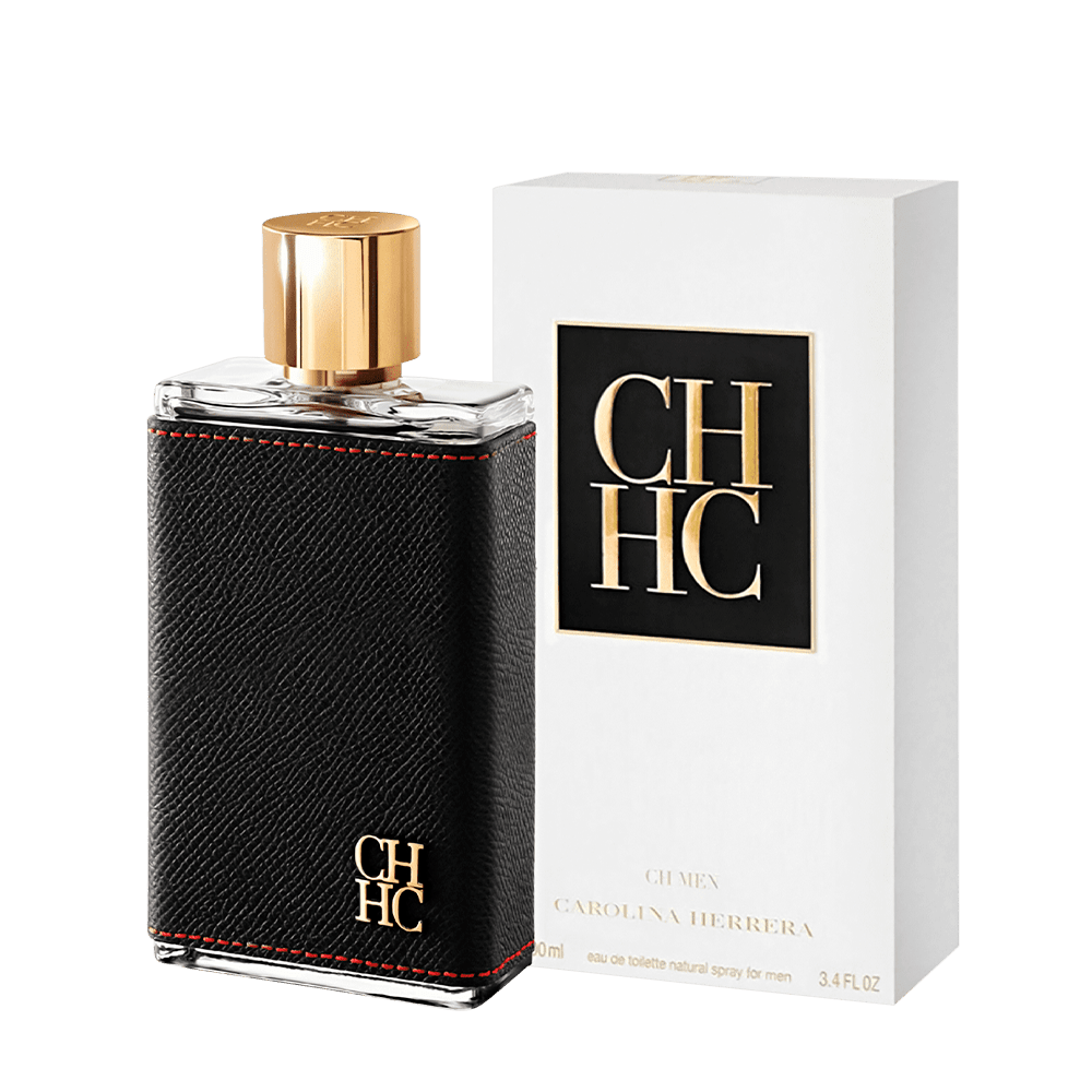 Carolina Herrera CH Men Eau De Toilette Perfume Masculino 200Ml