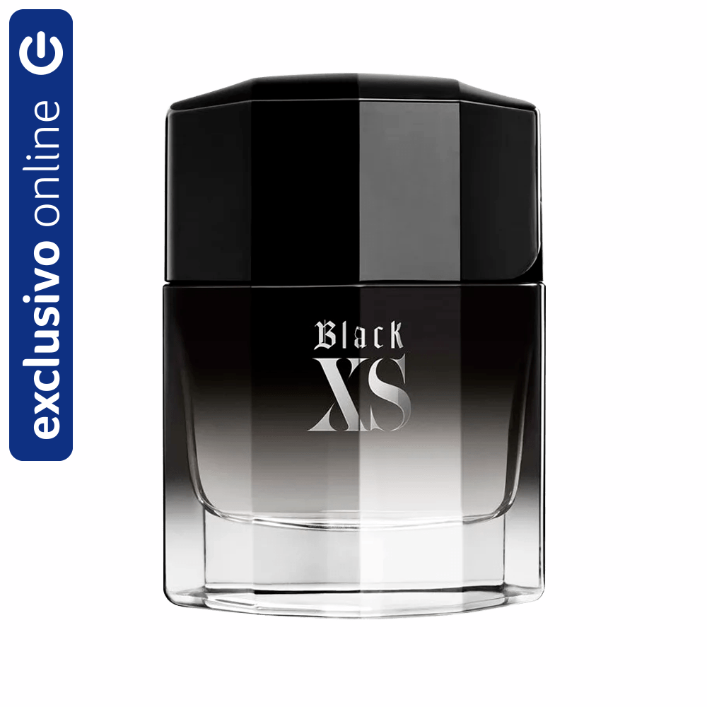 Paco Rabanne Black XS Eau de Toilette Perfume Masculino 100 ml