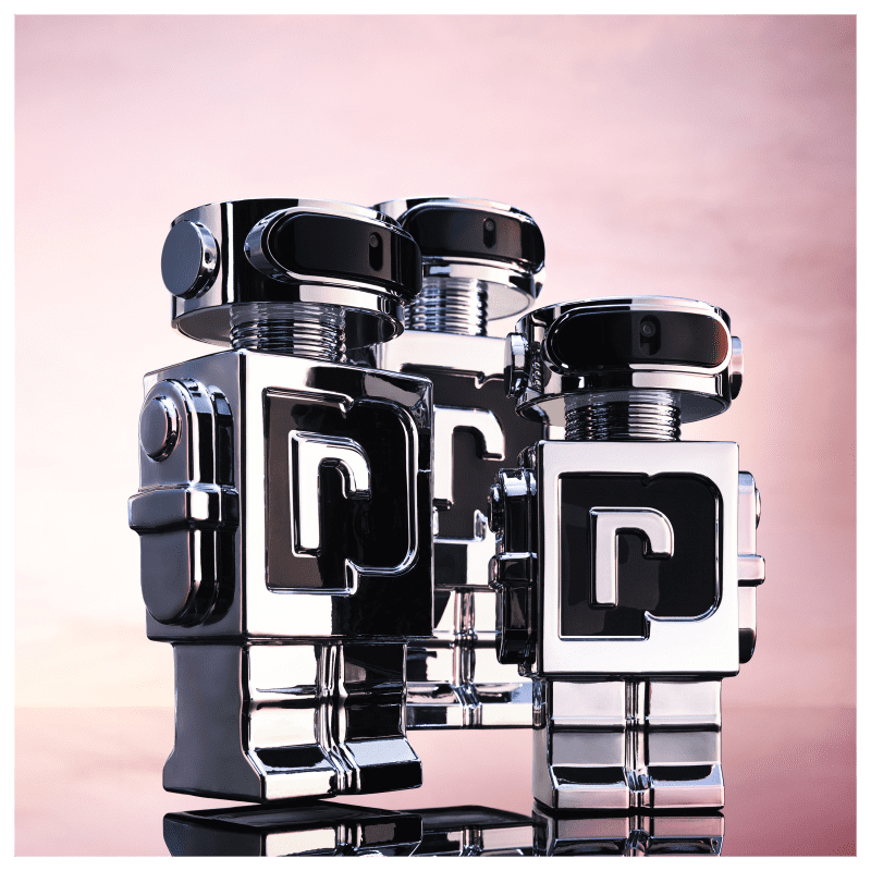 Perfume Masculino Paco Rabanne Phantom Eau de Toilette 150ml