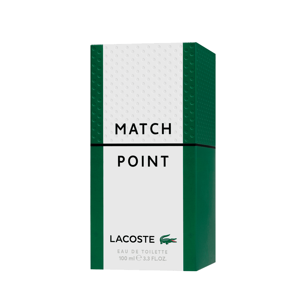 Lacoste Match Point Eau de Toilette Perfume Masculino 100ml