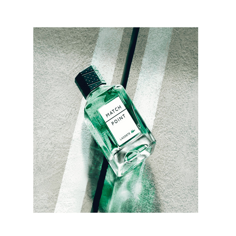 Lacoste Match Point Eau de Toilette Perfume Masculino 100ml