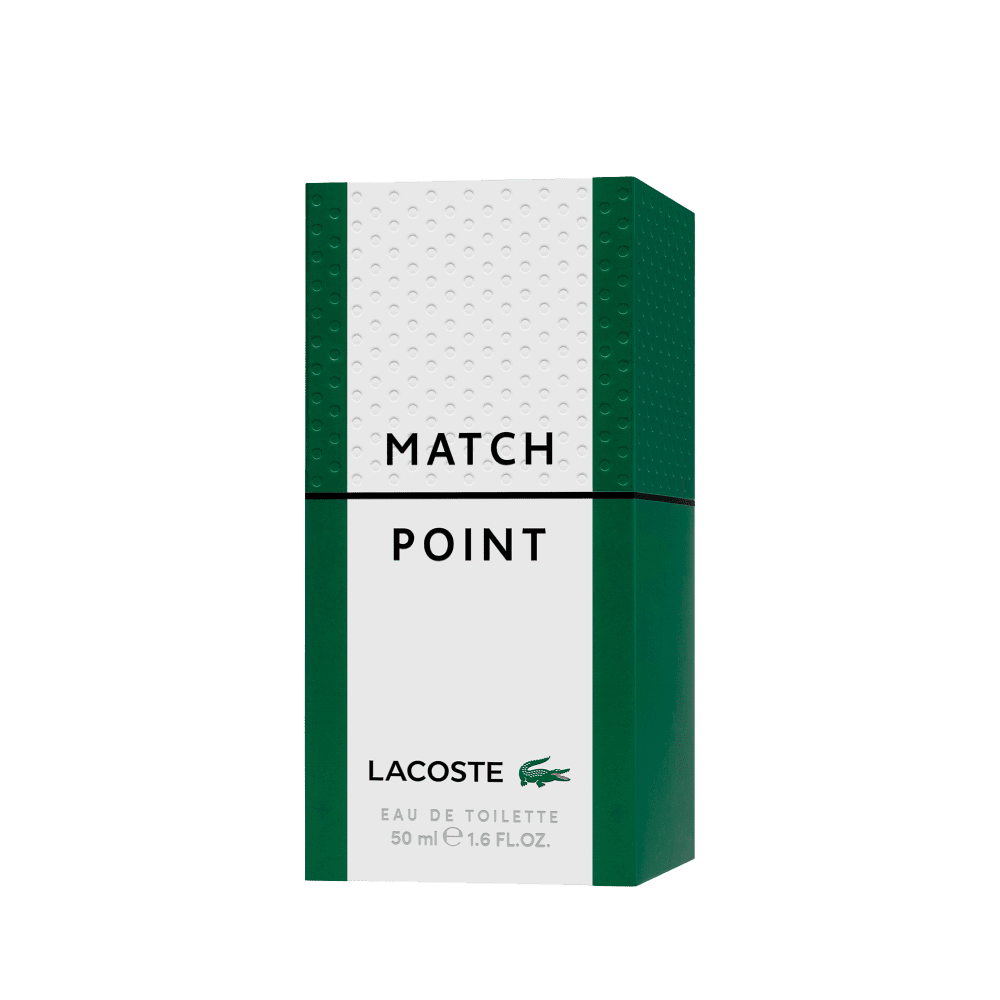 Lacoste Match Point Eau de Toilette Perfume Masculino 50ml