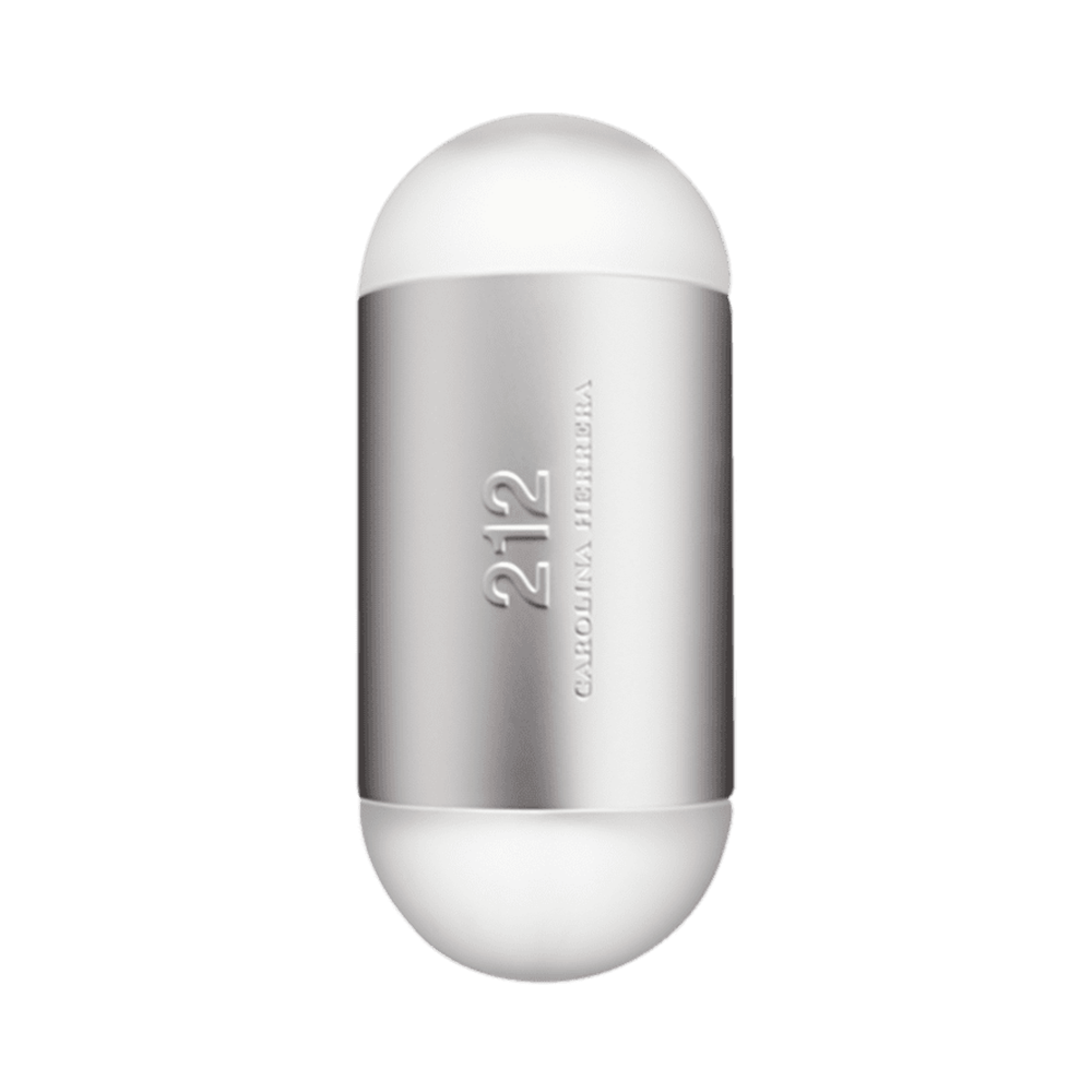 Carolina Herrera 212 NYC Eau De Toilette Perfume Feminino 100Ml