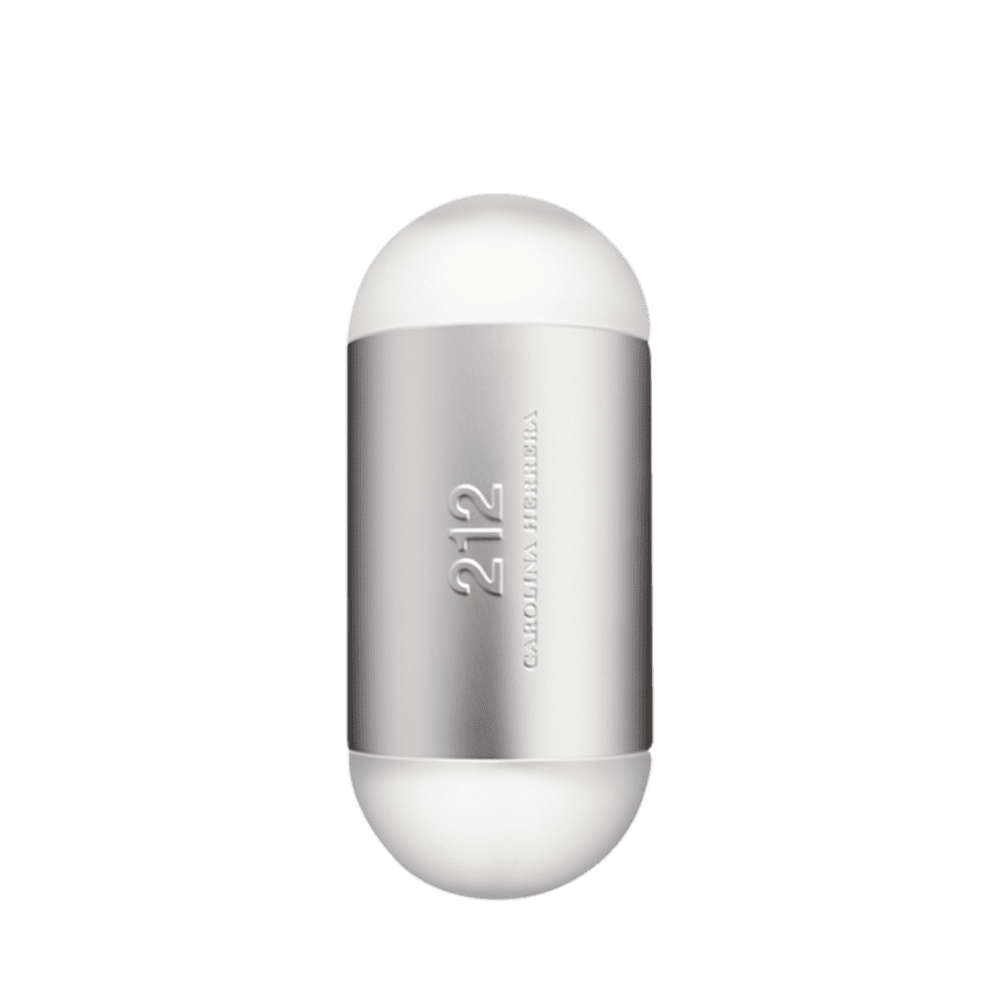 Carolina Herrera 212 NYC Eau De Toilette Perfume Feminino 60Ml