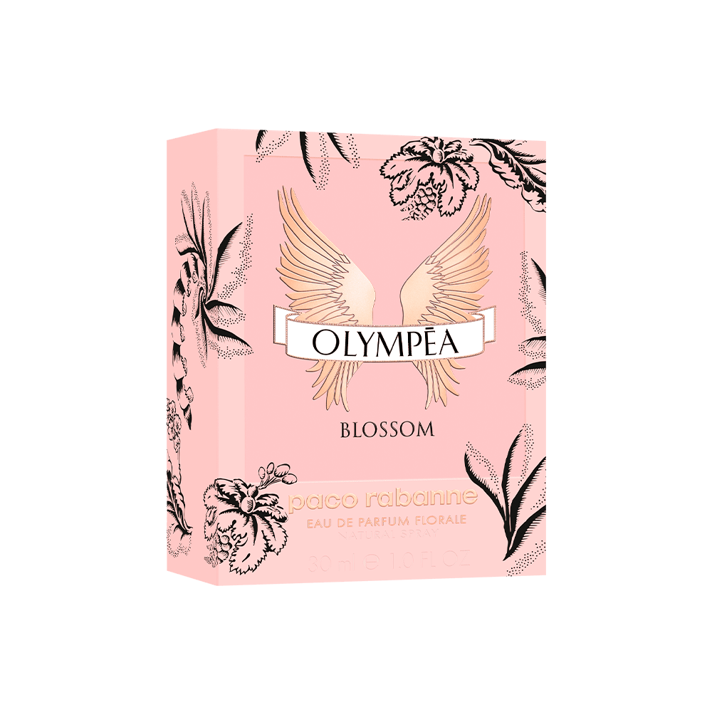 Paco Rabanne Olympéa Blossom Eau De Parfum Perfume Feminino 30Ml
