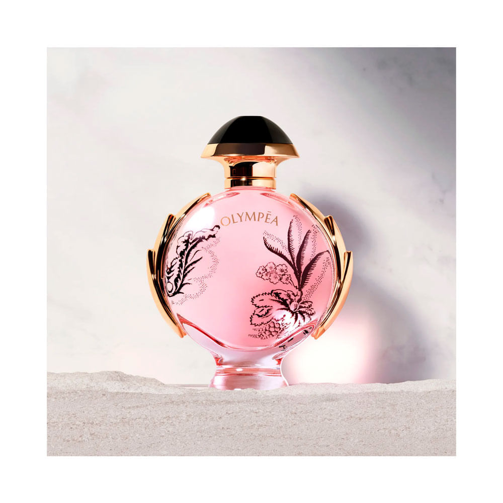 Paco Rabanne Olympéa Blossom Eau De Parfum Perfume Feminino 50Ml