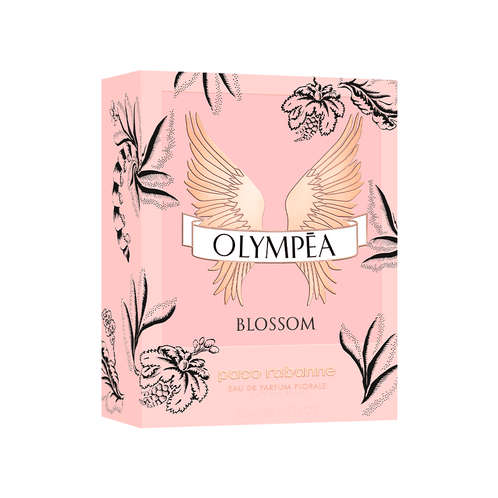 Paco Rabanne Olympéa Blossom Eau De Parfum Perfume Feminino 50Ml